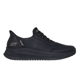 Sneakers Mujer Skechers Bobs Squad 4 - Key Look Negro-negro