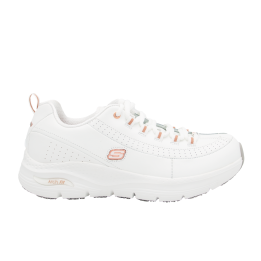 Sneakers Mujer Skechers Arch Fit Sr-Tricell Ii Blanco