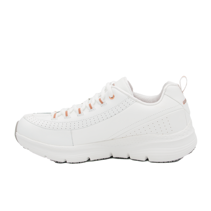 Sneakers Mujer Skechers Arch Fit Sr-Tricell Ii Blanco