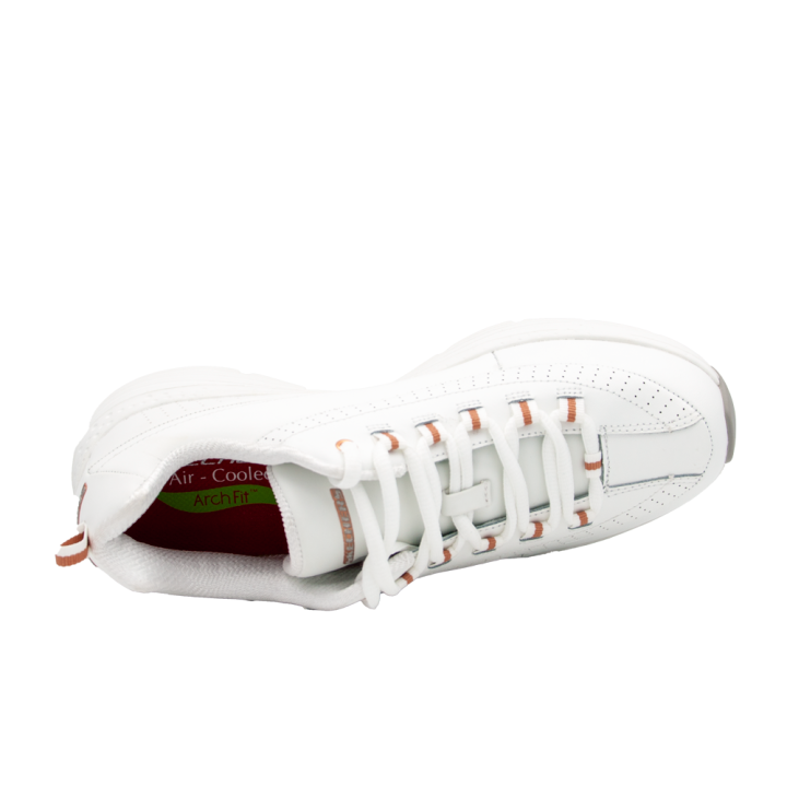 Sneakers Mujer Skechers Arch Fit Sr-Tricell Ii Blanco
