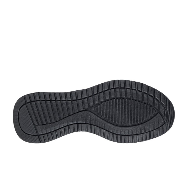 Sneakers Mujer Skechers Bobs Squad 4 - Key Look Negro-negro