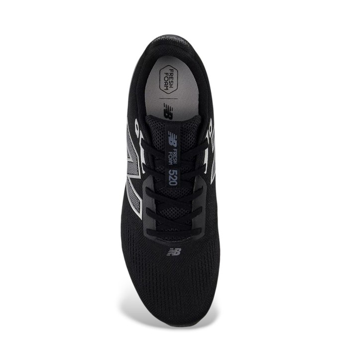 Sneakers Hombre New Balance M520 Negro-gris