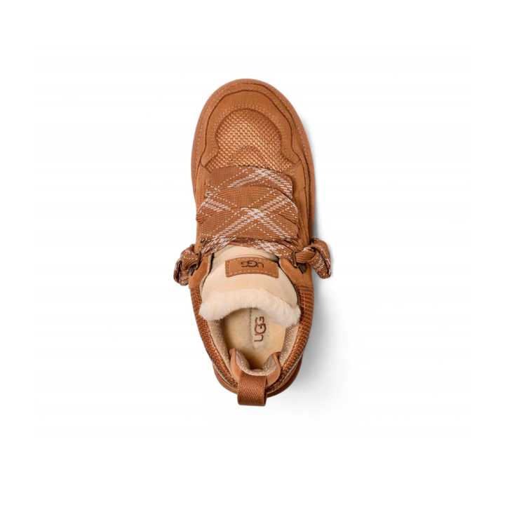 Sneakers Mujer Ugg W Lowmel Cuero
