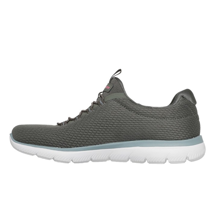 Sneakers Mujer Skechers Summit-summer Blush Verde