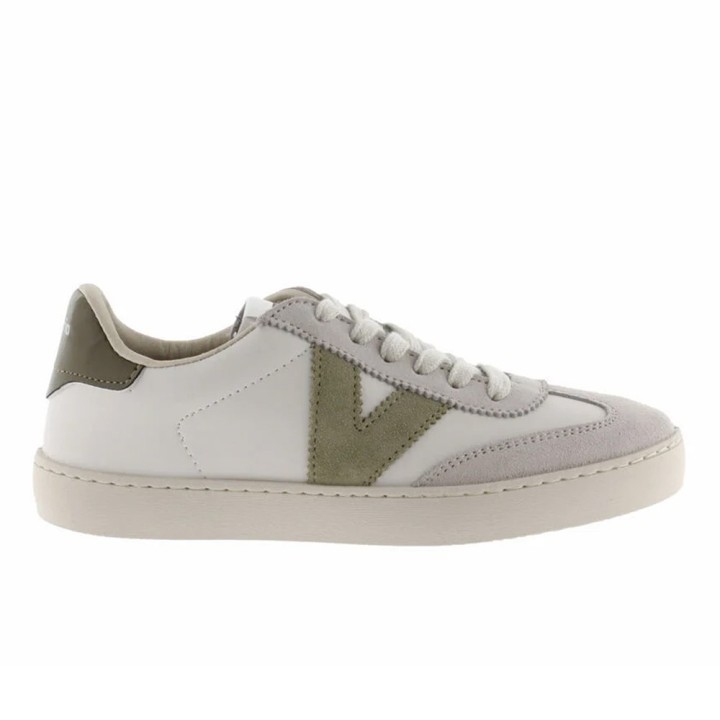 Sneakers Mujer Victoria BerlÍn Ciclista Kaki