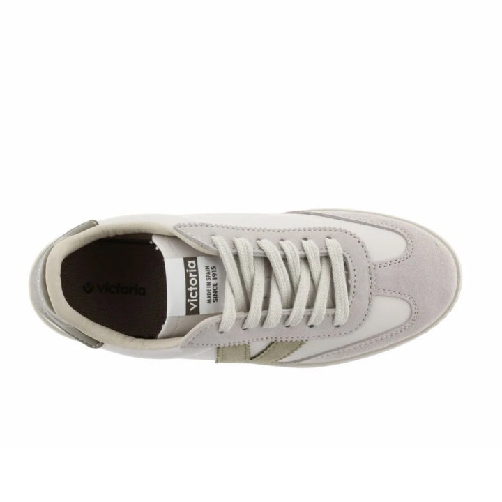 Sneakers Mujer Victoria BerlÍn Ciclista Kaki