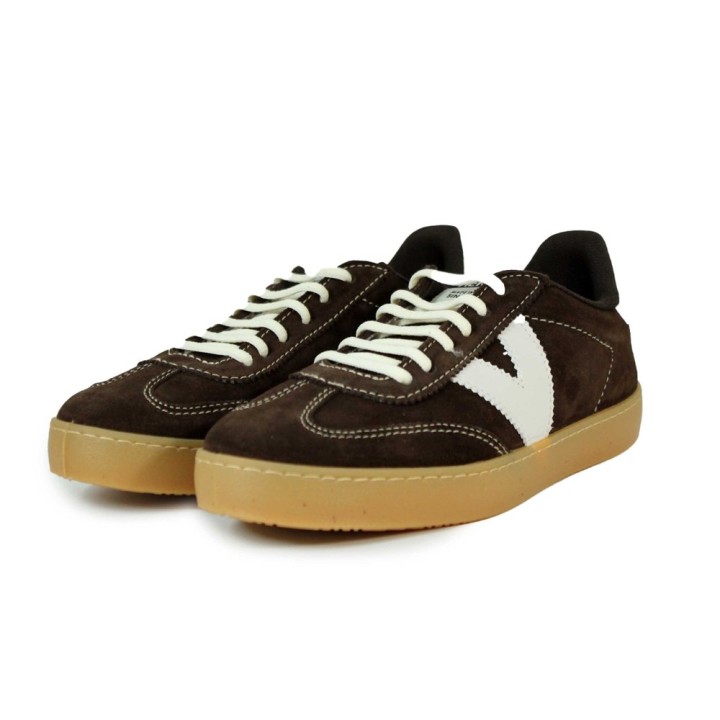 Sneakers Mujer Victoria 1126218 Marron