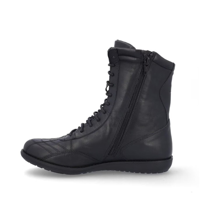 Botines Planos Mujer Kangaroos 915 Negro