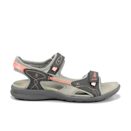 Sandalias Planas Mujer Chiruca Mojacar 08 Gris