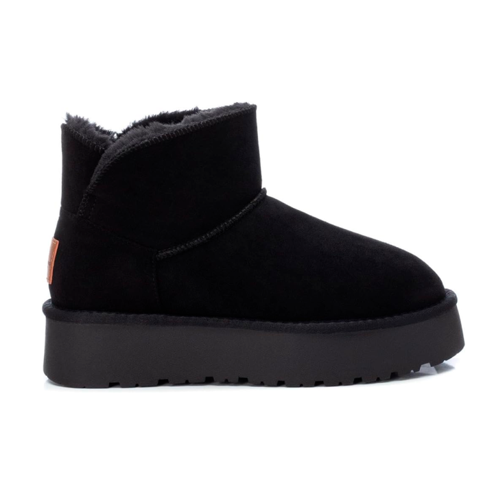 Botines Planos Mujer XTI 142197 Negro
