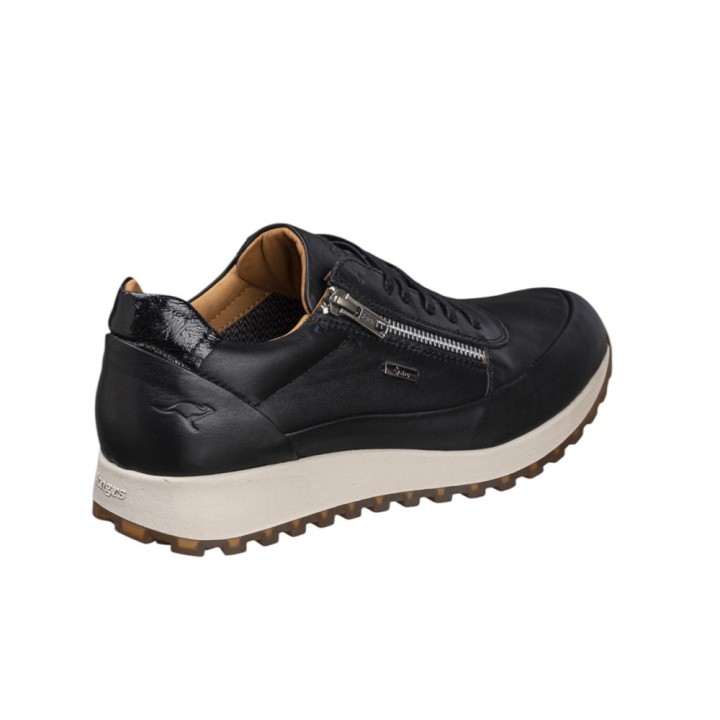 Sneakers Mujer Kangaroos 905 Negro