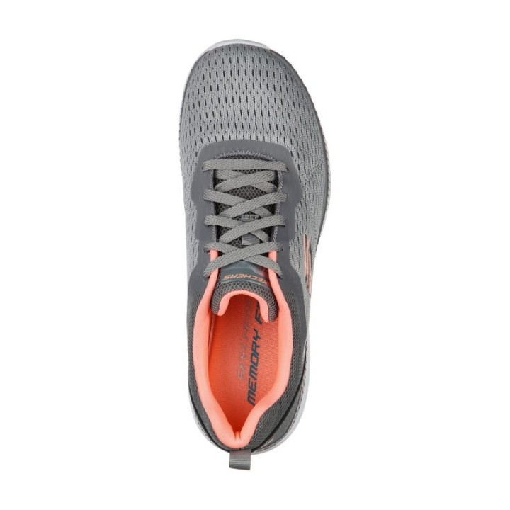 Sneakers Mujer Skechers Bountiful-Quick Path Gris
