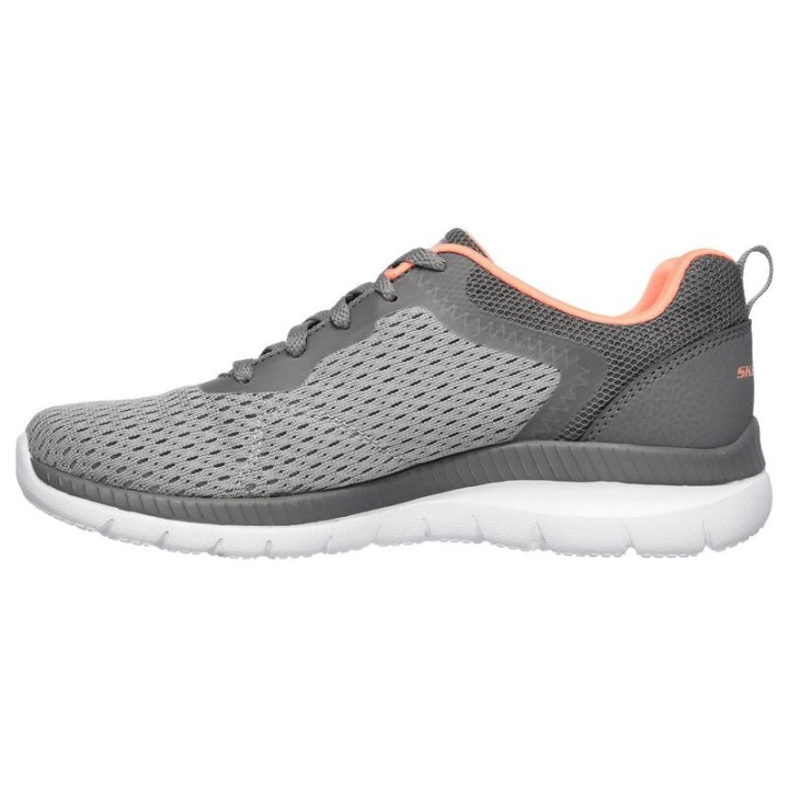 Sneakers Mujer Skechers Bountiful-Quick Path Gris