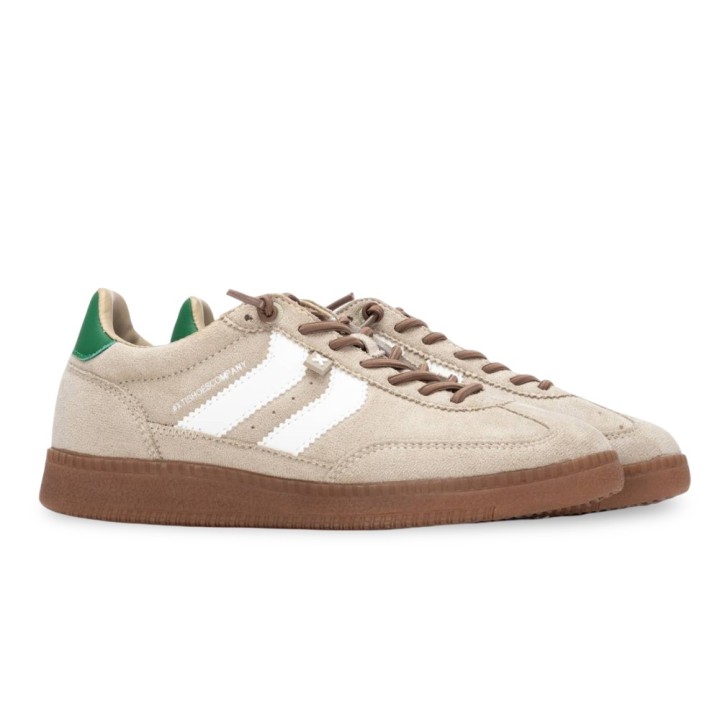 Sneakers Mujer Xti 144170 Beig