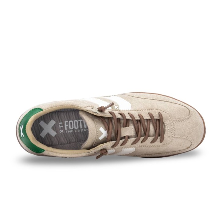 Sneakers Mujer Xti 144170 Beig