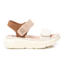 Sandalias Planas Mujer Xti 143986 Beig