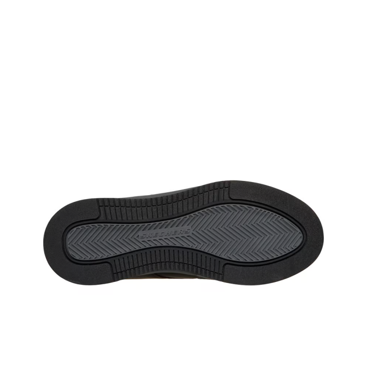 Botas Hombre Skechers Waterproof: Palmiro - Wallace Negro
