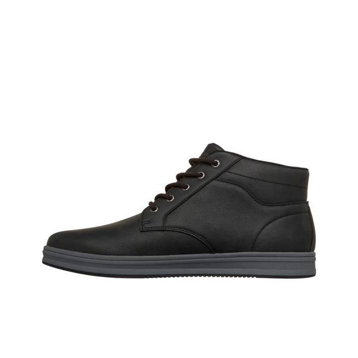 Botas Hombre Skechers Waterproof: Palmiro - Wallace Negro