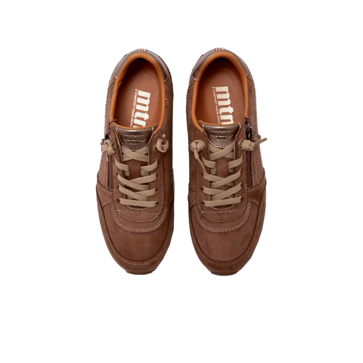 Sneakers Mujer Mustang 60054 Taupe