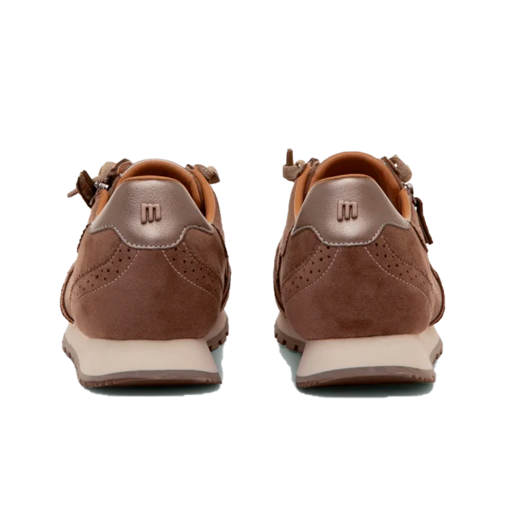 Sneakers Mujer Mustang 60054 Taupe