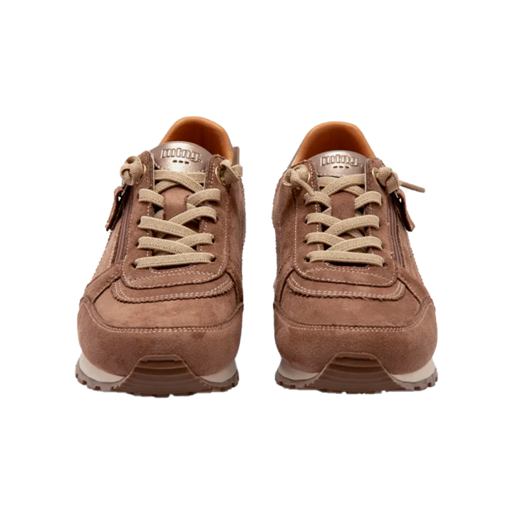 Sneakers Mujer Mustang 60054 Taupe