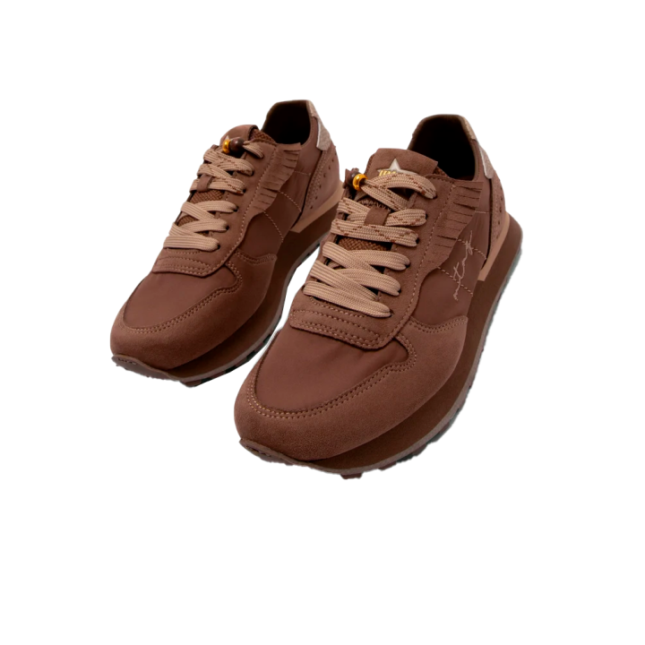 Sneakers Mujer Mustang 60056 Taupe