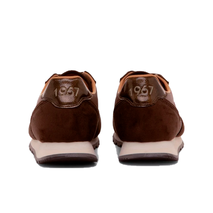 Sneakers Mujer Mustang 60076 Taupe