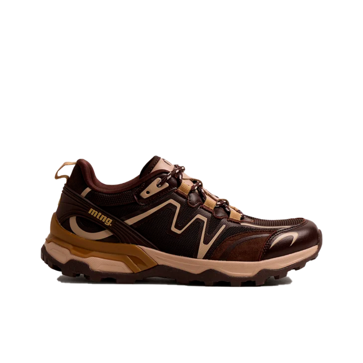 Sneakers Mujer Mustang 60072 Marron