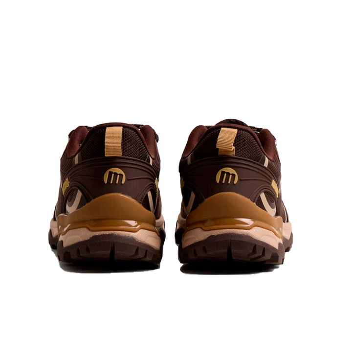 Sneakers Mujer Mustang 60072 Marron