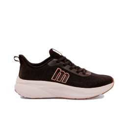 Sneakers Mujer Mustang 60043 Negro