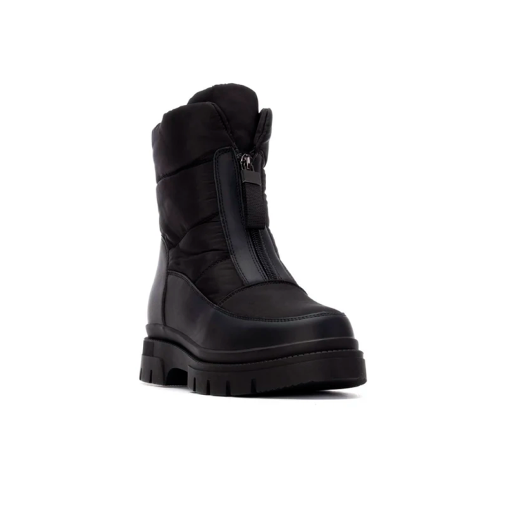 Botines Planos Mujer XTI 144449 Negro