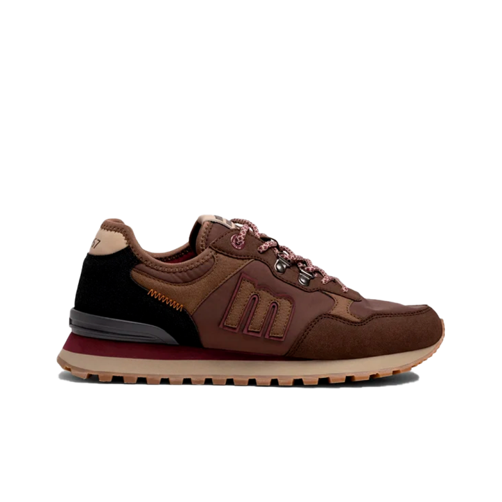 Sneakers Hombre Mustang 84867 Marron