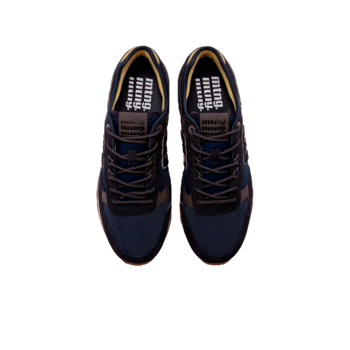 Sneakers Hombre Mustang 84868 Marino