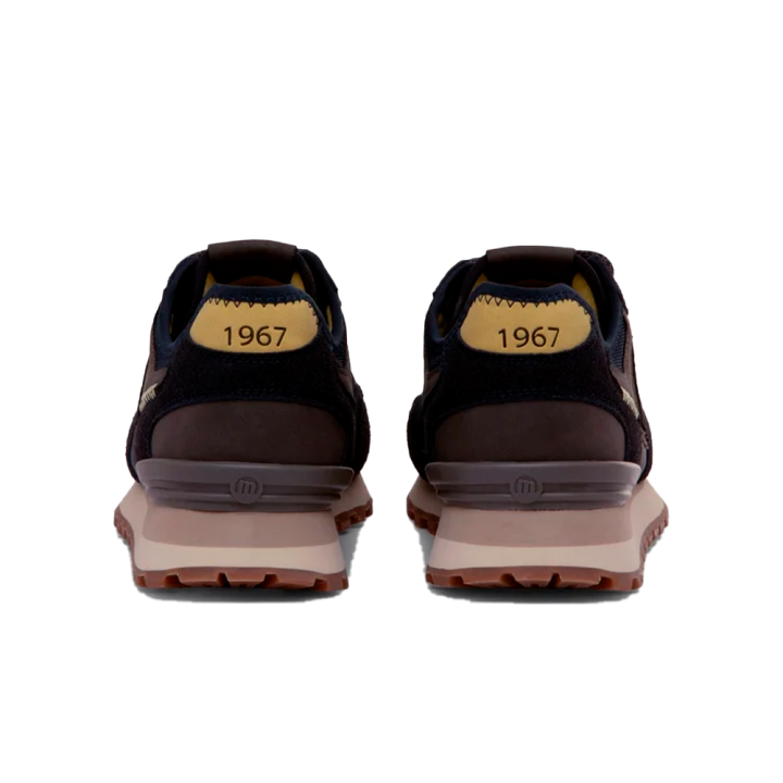 Sneakers Hombre Mustang 84868 Marino