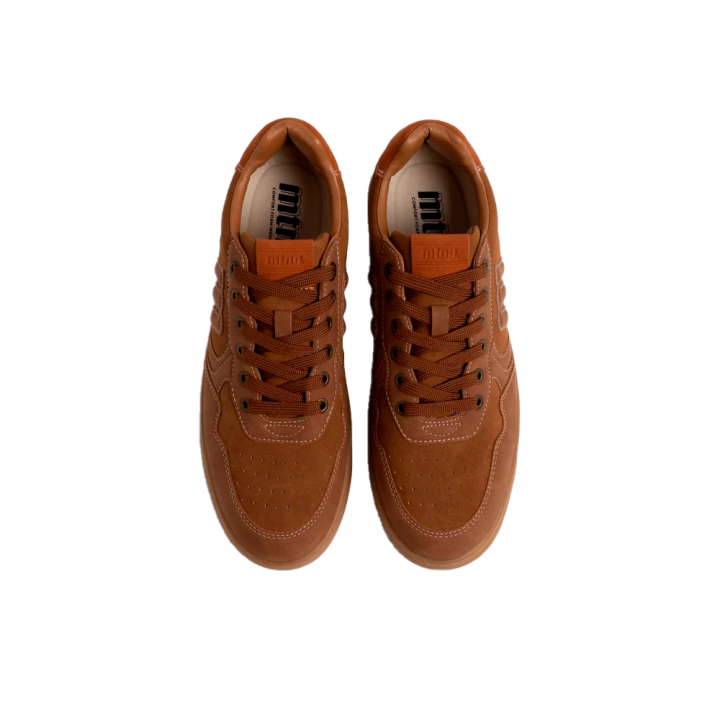 Sneakers Hombre Mustang 84823 Cuero