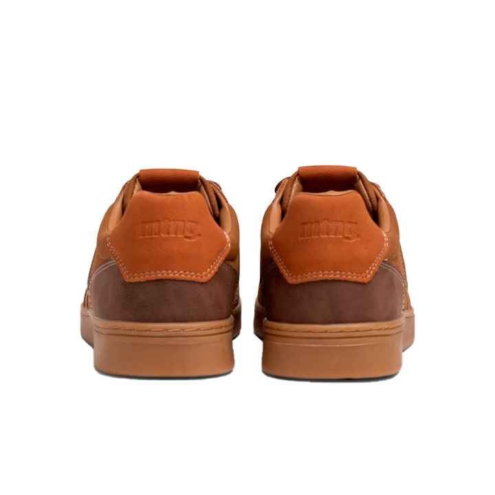 Sneakers Hombre Mustang 84823 Cuero