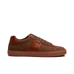 Sneakers Hombre Mustang 84892 Marron