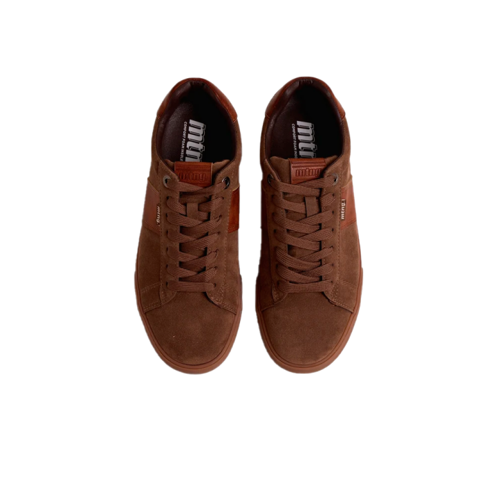 Sneakers Hombre Mustang 84892 Marron