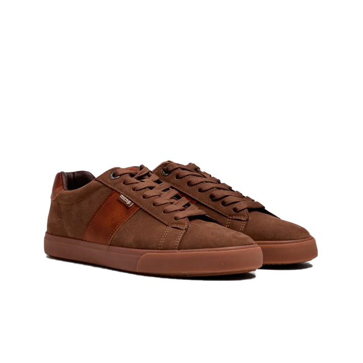 Sneakers Hombre Mustang 84892 Marron