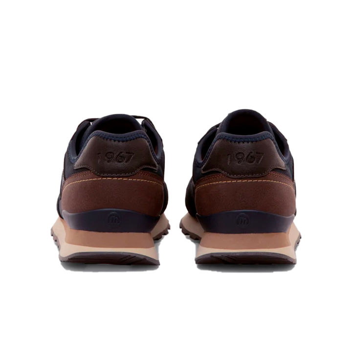 Sneakers Hombre Mustang 84866 Marino