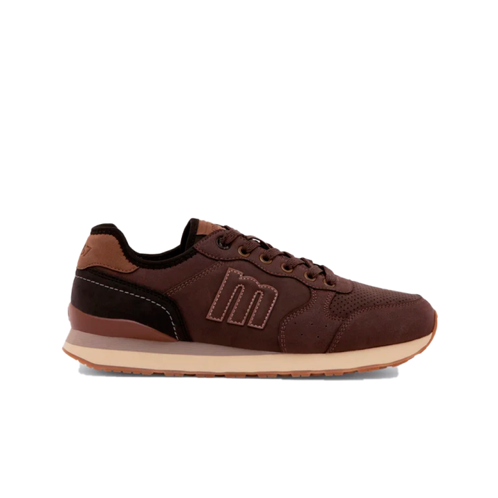 Sneakers Hombre Mustang 84866 Marron