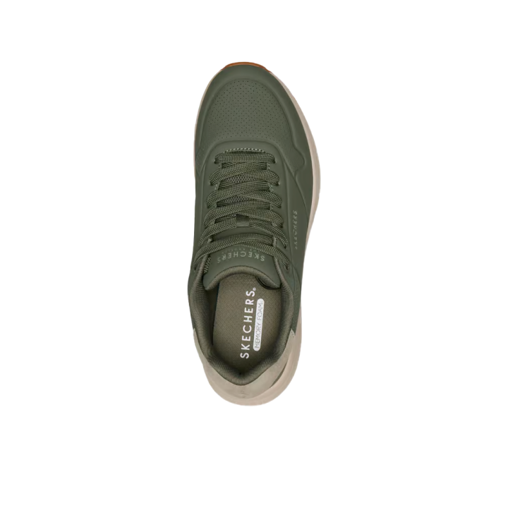 Sneakers Hombre Skechers 183530 Verde