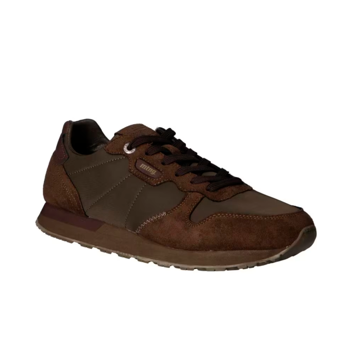 Sneakers Hombre Mustang 84890 Kaki
