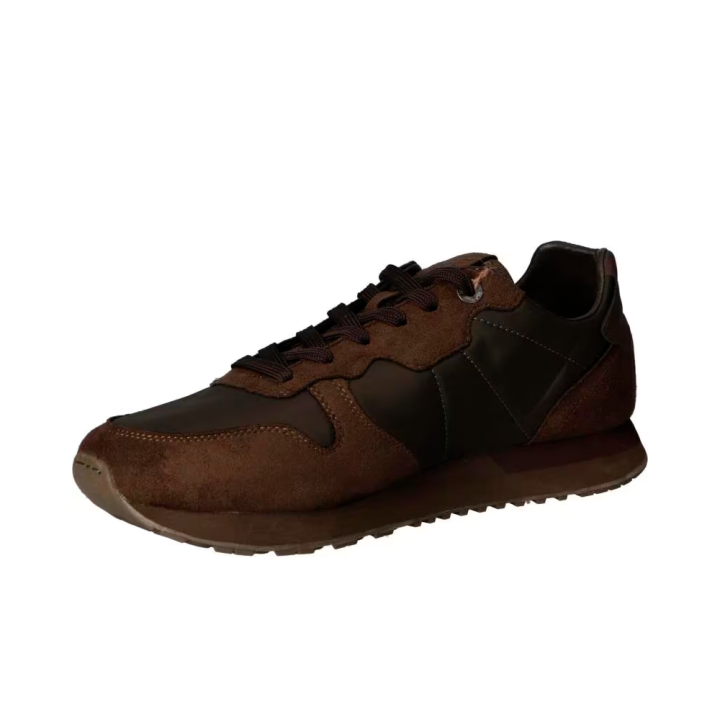 Sneakers Hombre Mustang 84890 Kaki