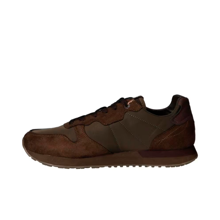 Sneakers Hombre Mustang 84890 Kaki