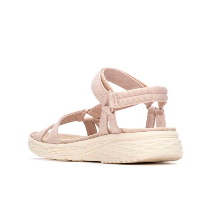 Sandalias Planas Mujer Xti 145463 Beig