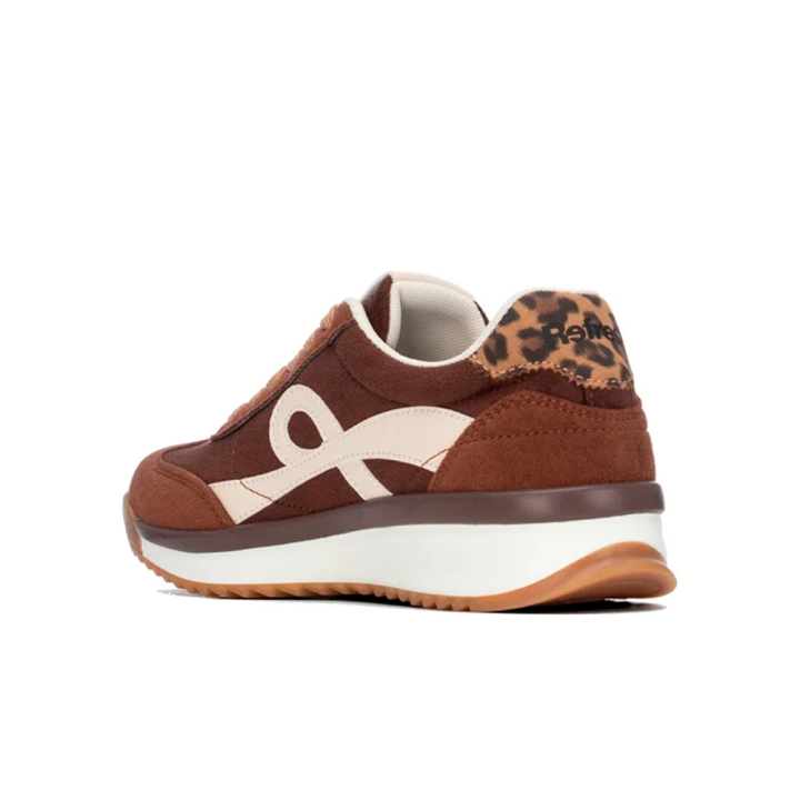 Sneakers Mujer Refresh 176232 Marron