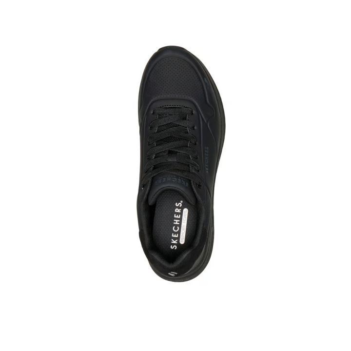 Sneakers Hombre Skechers 183530 Negro-Negro