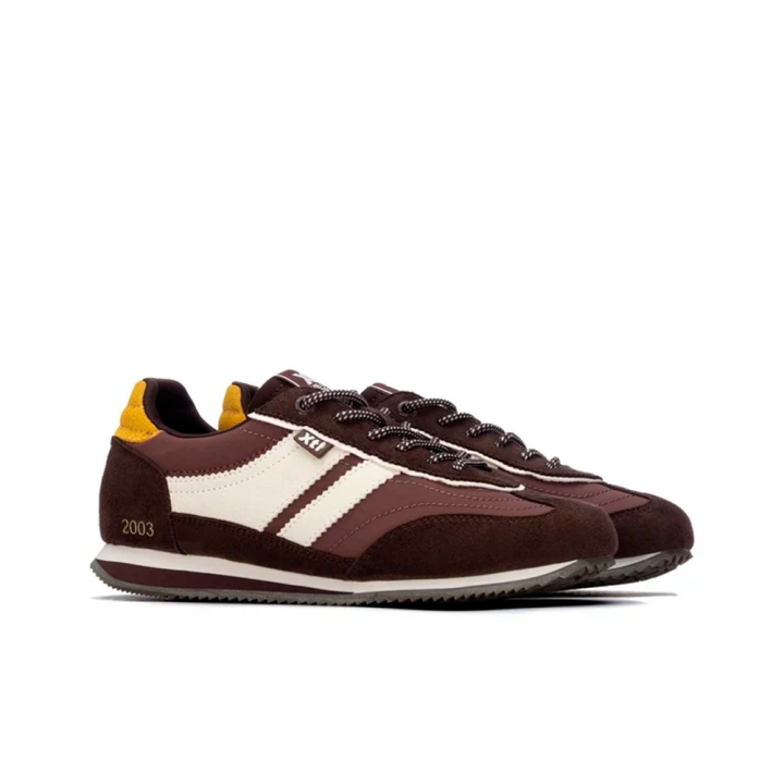 Sneakers Mujer XTI 146118 Marron