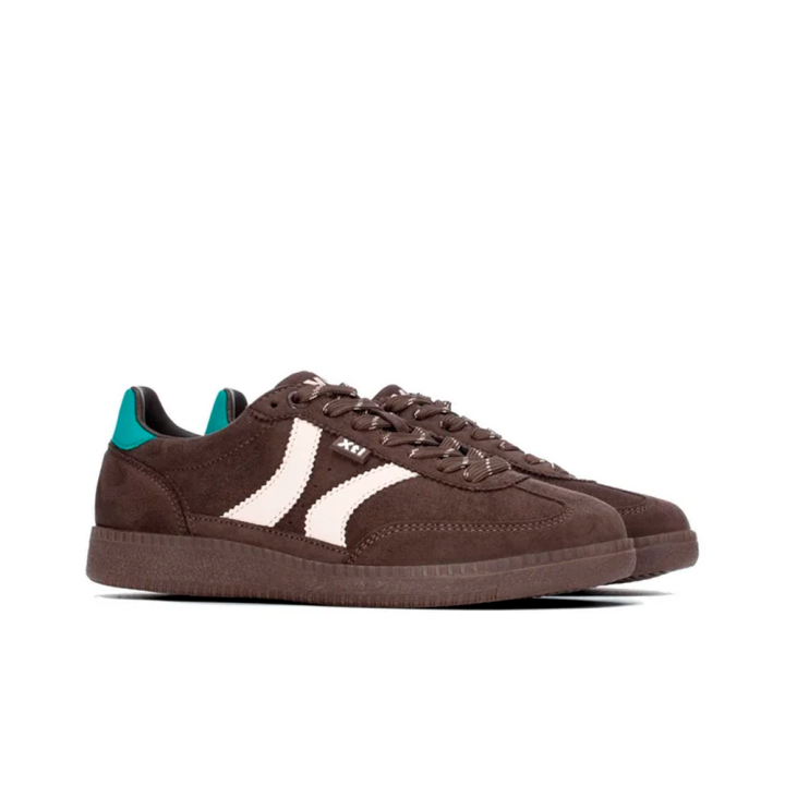 Sneakers Mujer XTI 146125 Marron